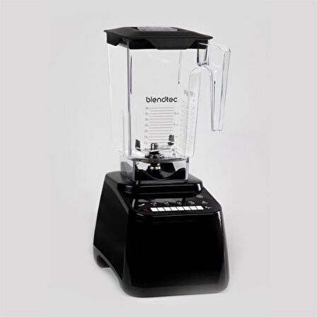 Blendtec - Designer 650 Blender,3 hp,1560W,WildSide+ - D650D0501A1A-EUA1AP1