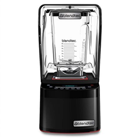 Blendtec - Professional 800 Blender,3.8 hp,1800W,WildSide+ - P800D4601-EU