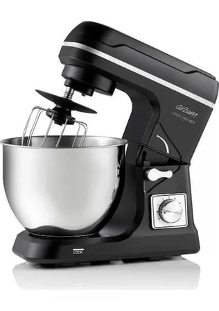 Arzum Crust Mix Neo AR1143-S Siyah Stand Mixer