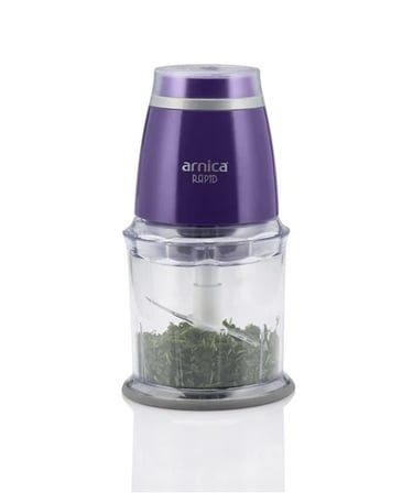 Arnica GH21103 Rapid Mor Doğrayıcı