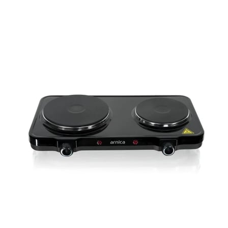 Arnica GH25040 Duo İkili Elektrikli Ocak
