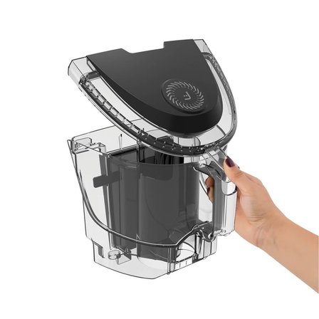 Fakir Cooper BL 3048 Gri Toz Torbasız Süpürge
