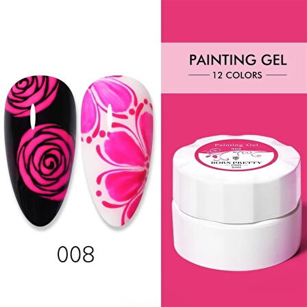 Born Pretty Painting jel (49155-8)