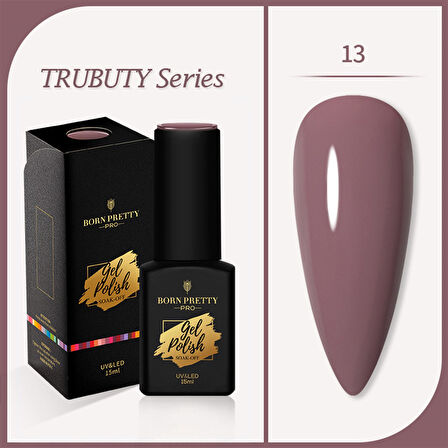 Born Pretty Trubuty Serisi Kalıcı oje 15 ml 13 (52184-13)