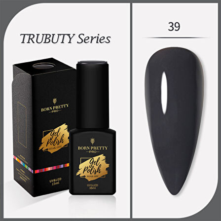 Born Pretty Trubuty Serisi Kalıcı oje 15 ml 39 (52184-39)