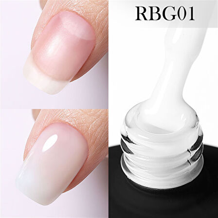 Born Pretty Rubber Base Kat RBG01 (15ml) 55341-1 