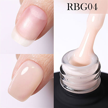 Born Pretty Rubber Base Kat RBG04 (15ml) 55341-4