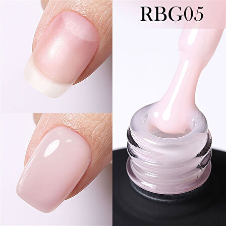 Born Pretty Rubber Base Kat RBG05 (15ml) 55341-5