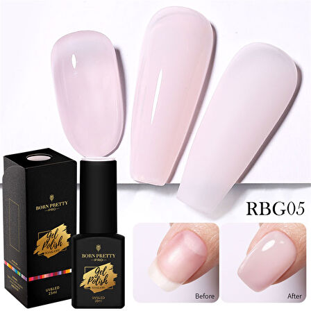 Born Pretty Rubber Base Kat RBG05 (15ml) 55341-5