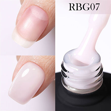 Born Pretty Rubber Base Kat RBG07 (15ml) 55341-7