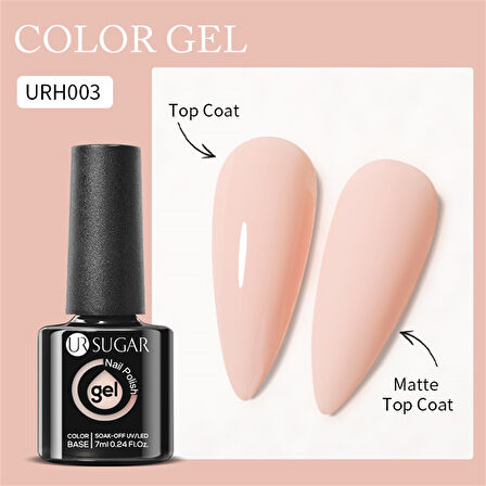 Ursugar kalıcı oje 7 ml URH003 (54169)