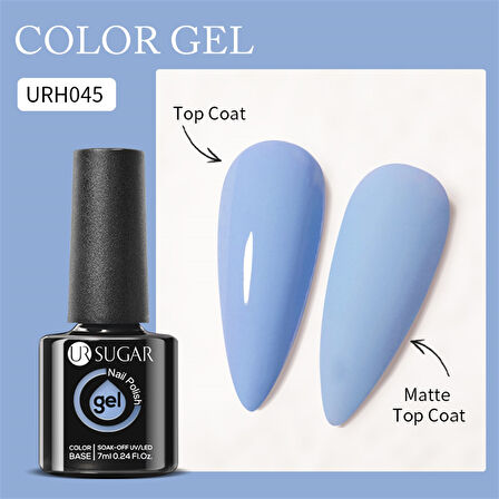 Ursugar kalıcı oje 7 ml URH045 (54169)