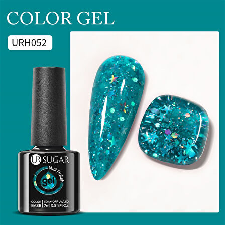 Ursugar kalıcı oje 7 ml URH052 (54169)