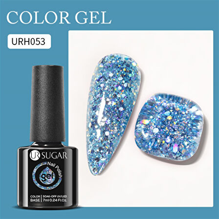 Ursugar kalıcı oje 7 ml URH053 (54169)