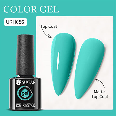 Ursugar kalıcı oje 7 ml URH056 (54169)
