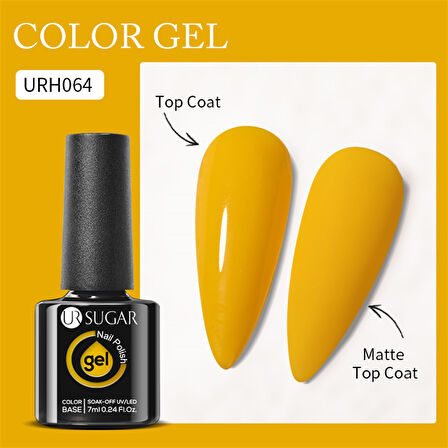 Ursugar kalıcı oje 7 ml URH064 (54169)