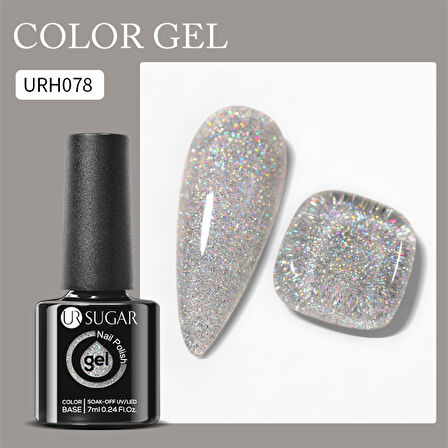 Ursugar kalıcı oje 7 ml URH078 (54169)