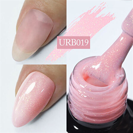 Ursugar Glitter Rubber Base jel URB019 (55028-05)