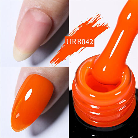 URSUGAR 7ml Neon Rubber Base Gel URB042 (56136)