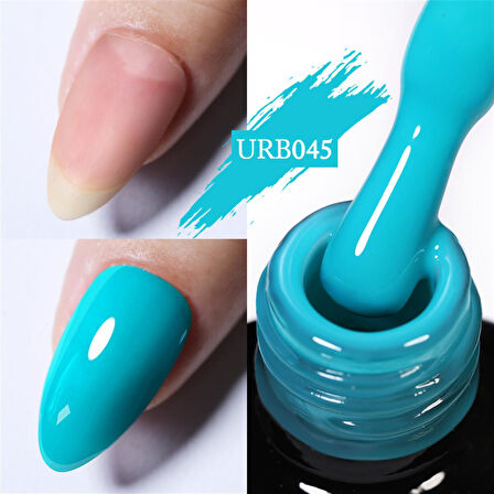 URSUGAR 7ml Neon Rubber Base Gel URB045 (56136)