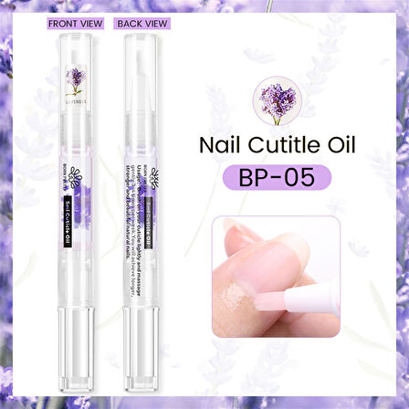 Born Pretty Cuticle oil pen BP-05 Lavanta (Bakım yağı) 56000