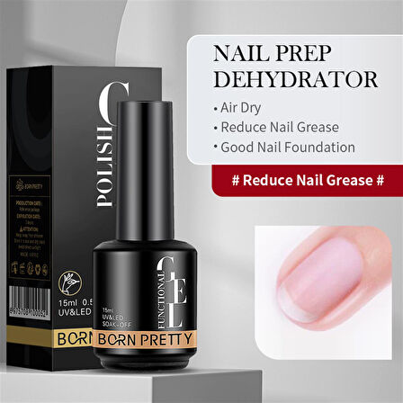 Born Pretty  Dehydrator 15ml (55822-6)