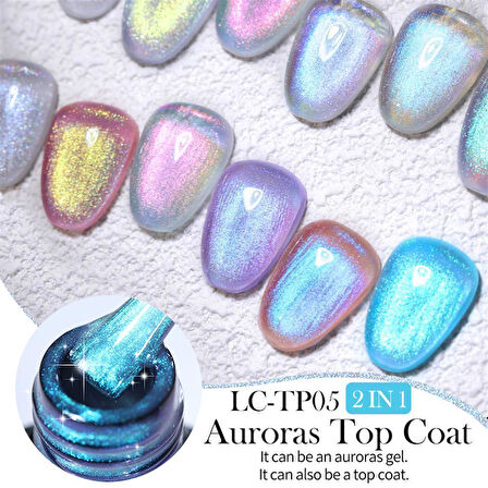 LILYCUTE 2 in 1 Aurora Top Kat LC-TP05 (56464)