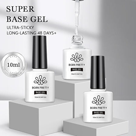 Born Pretty Super Base Kat 10ml (57253)