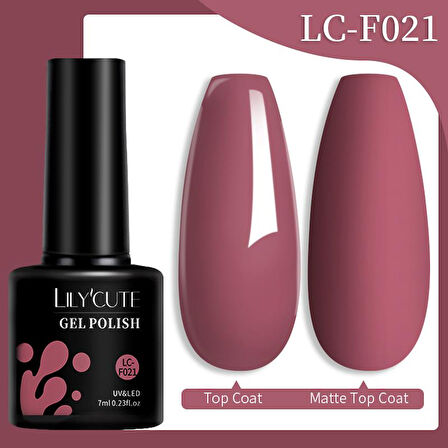 Kalıcı oje 7 ml LC-F021 (54194)