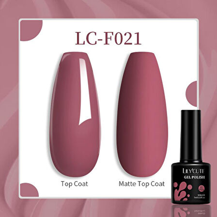 Kalıcı oje 7 ml LC-F021 (54194)