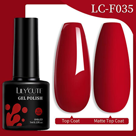 Kalıcı oje 7 ml LC-F035 (54194)