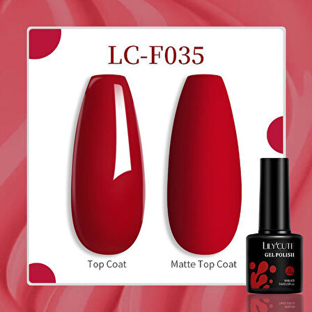Kalıcı oje 7 ml LC-F035 (54194)