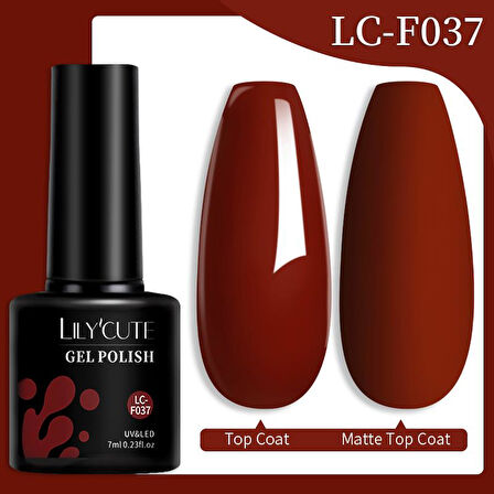 Kalıcı oje 7 ml LC-F037 (54194)