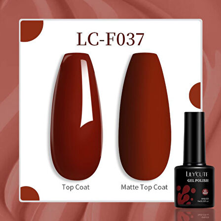 Kalıcı oje 7 ml LC-F037 (54194)