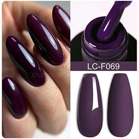 Kalıcı oje 7 ml LC-F069 (54194)