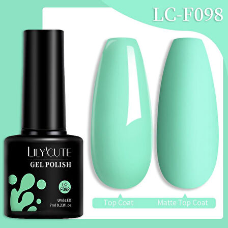 Kalıcı oje 7 ml LC-F098 (54194)