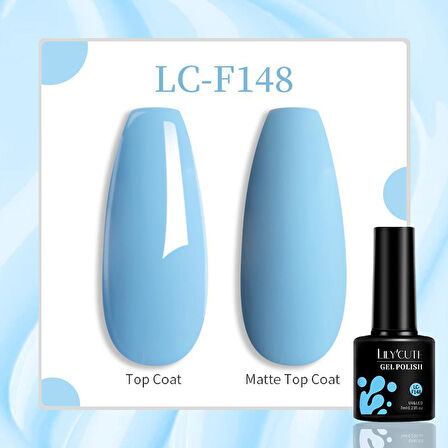 Kalıcı oje 7 ml LC-F148 (56783)
