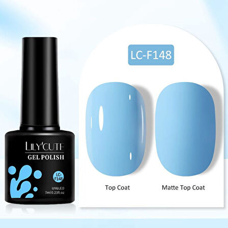 Kalıcı oje 7 ml LC-F148 (56783)