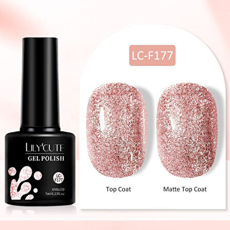 Kalıcı oje 7 ml LC-F177 (56783)