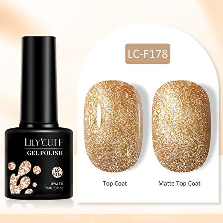 Kalıcı oje 7 ml LC-F178 (56783)