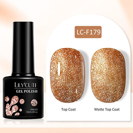 Kalıcı oje 7 ml LC-F179 (56783)
