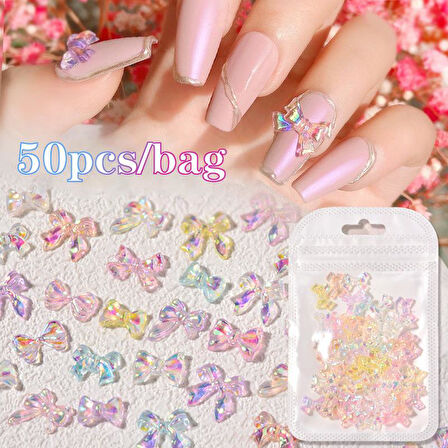 Tırnak Süsleme Nail Art CHARM (56366-4)