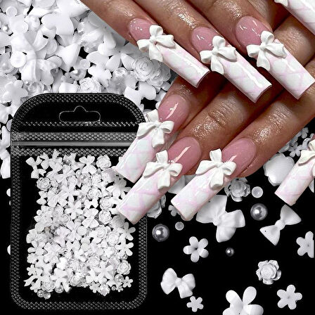 Tırnak Süsleme Nail Art CHARM (57423-3)