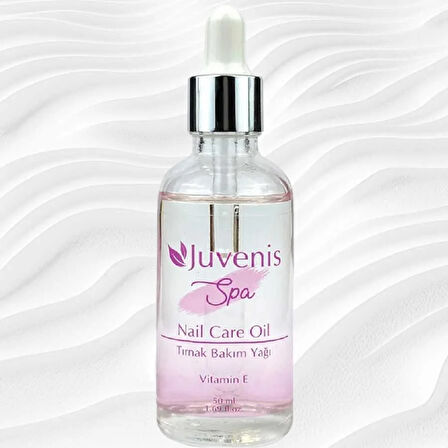 Tırnak Bakım Yağı (Nail care oil) 50 ml