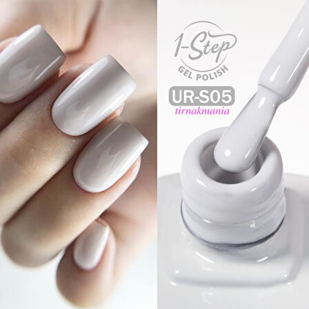 URSUGAR 12 ml 3in1 Kalıcı Oje UR-S05 (60018)