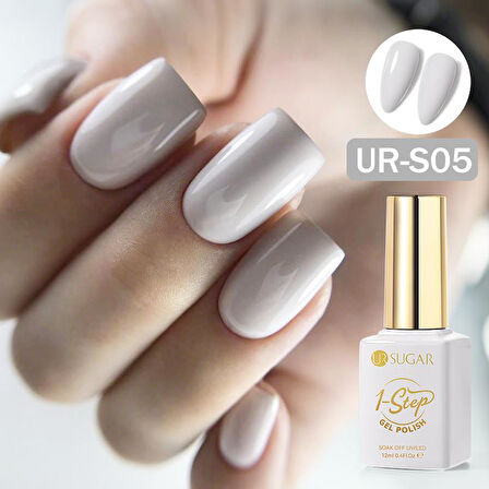 URSUGAR 12 ml 3in1 Kalıcı Oje UR-S05 (60018)