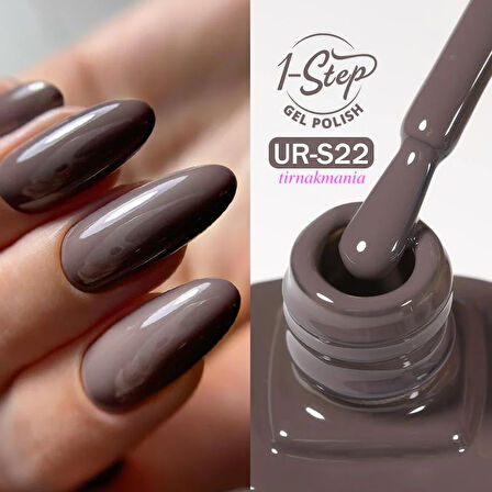 URSUGAR 12 ml 3in1 Kalıcı Oje UR-S22 (60018)