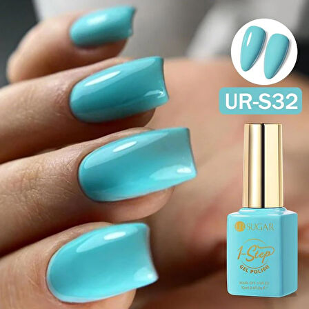 URSUGAR 12 ml 3in1 Kalıcı Oje UR-S32 (60018)