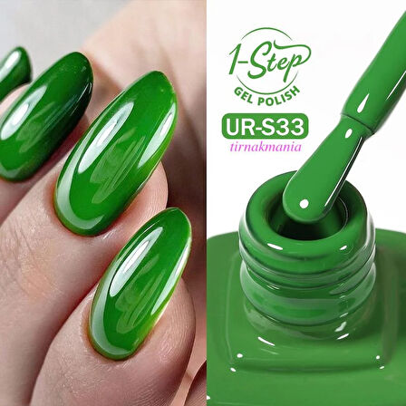 URSUGAR 12 ml 3in1 Kalıcı Oje UR-S33 (60018)