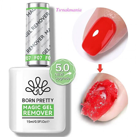 Oje-jel sökücü (Remover) Set ( 3 parça )